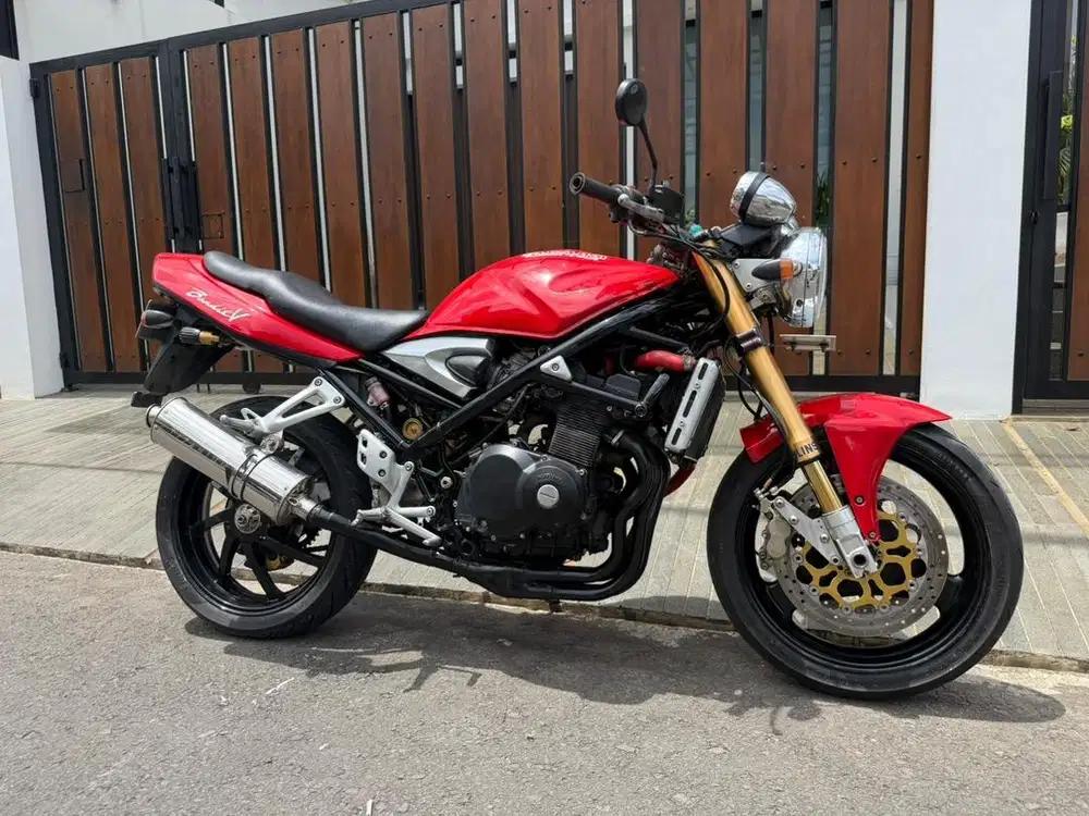 Dijual Cepat suzuki GSF 400 bandit VC 1998 full paper