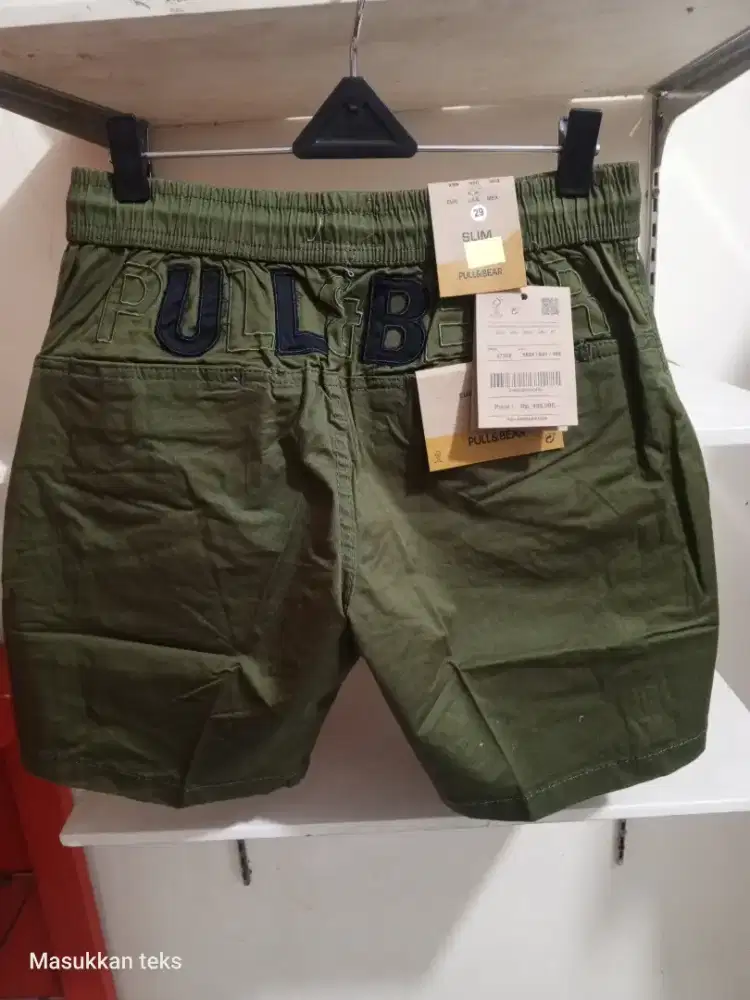 Celana pendek Pria
