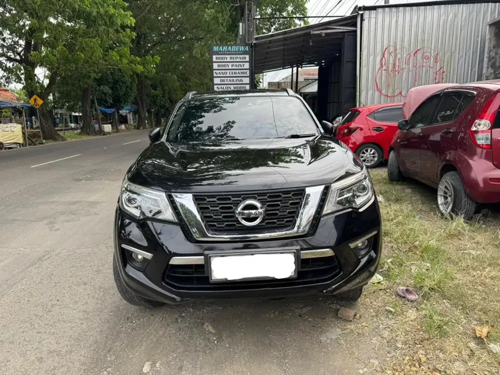 Jual nissan terra vl 2019