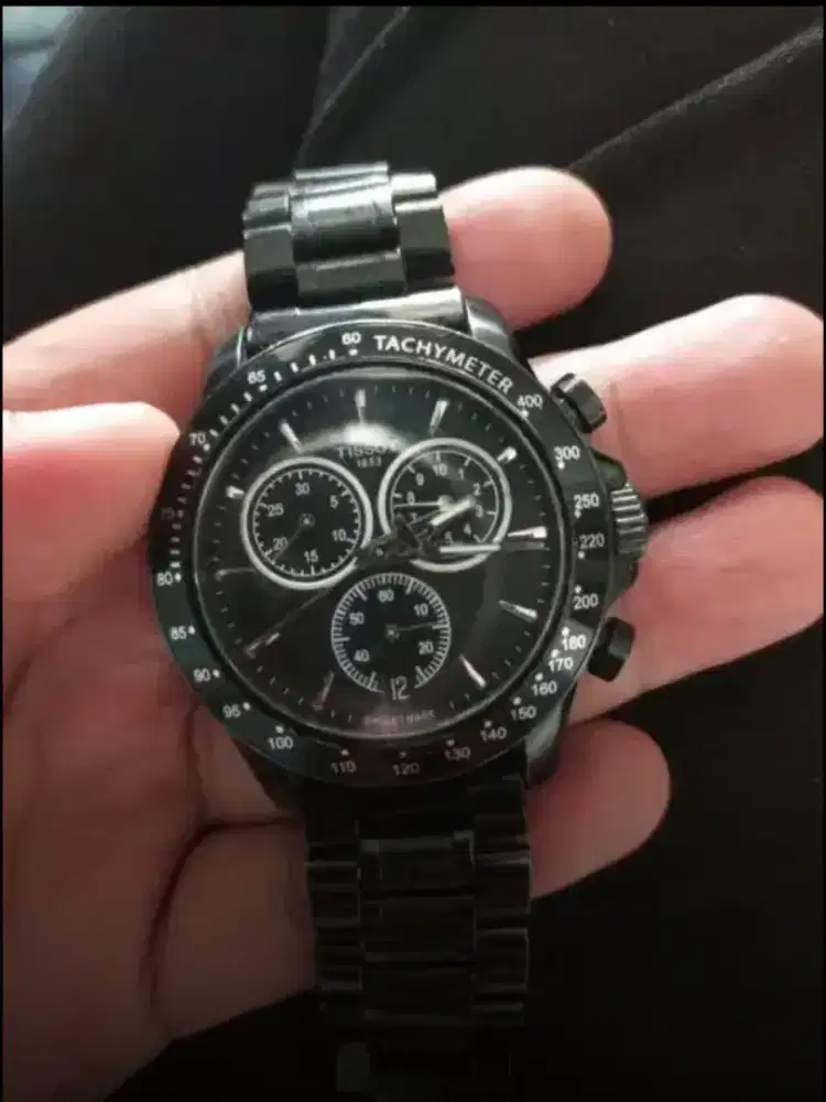 Tissot v8 chronograph