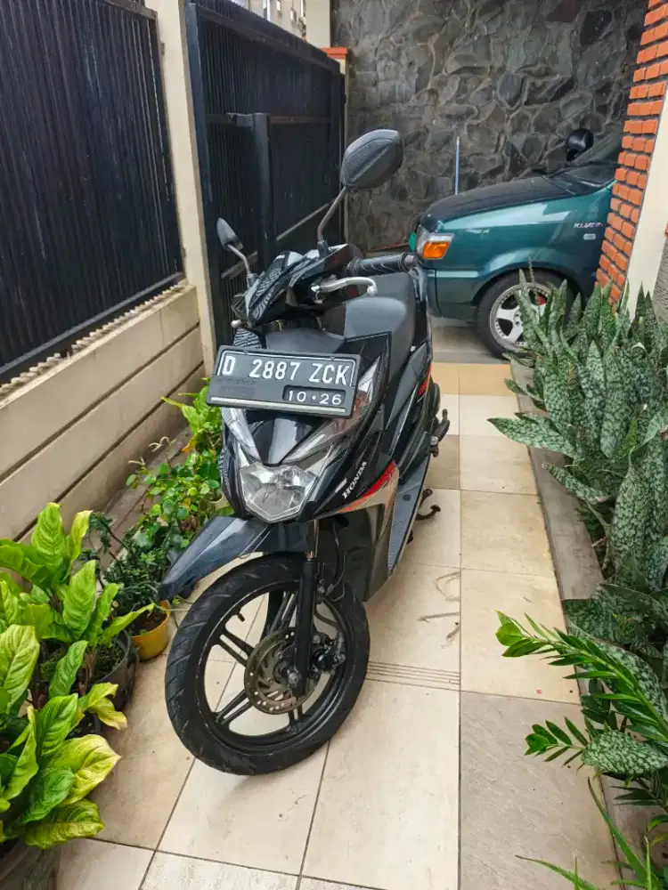 Honda beat 2016 original