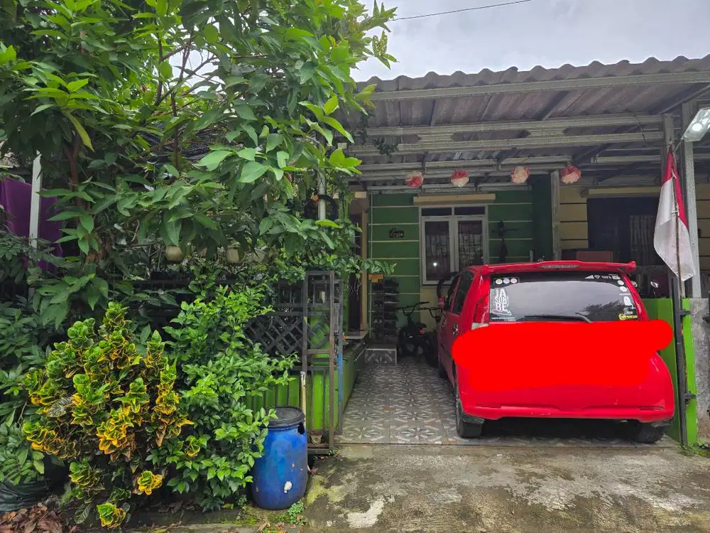 [OVER KREDIT] Rumah Siap Huni di Griya Soka 3 – Cicilan Flat & Ringan!