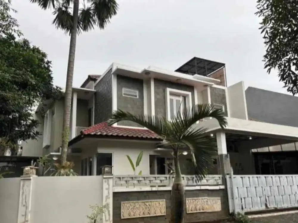 Harus segera terjual rumah cantik siap huni di citra gran cibubur