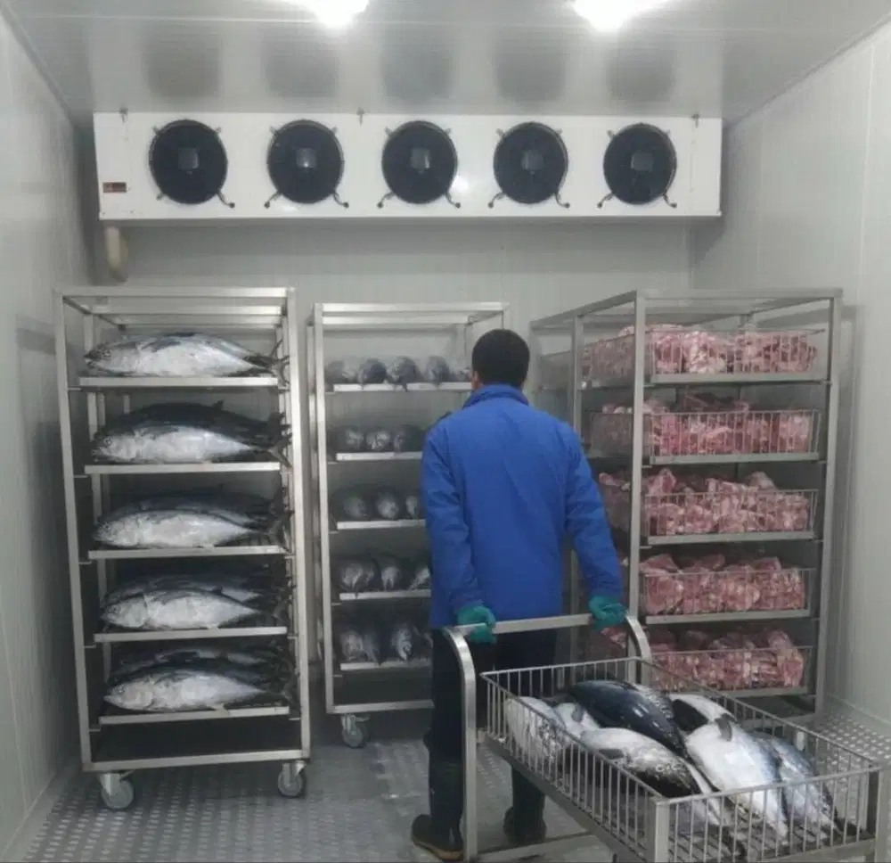 MESIN COLD STORAGE ROOM BJT by BITZER