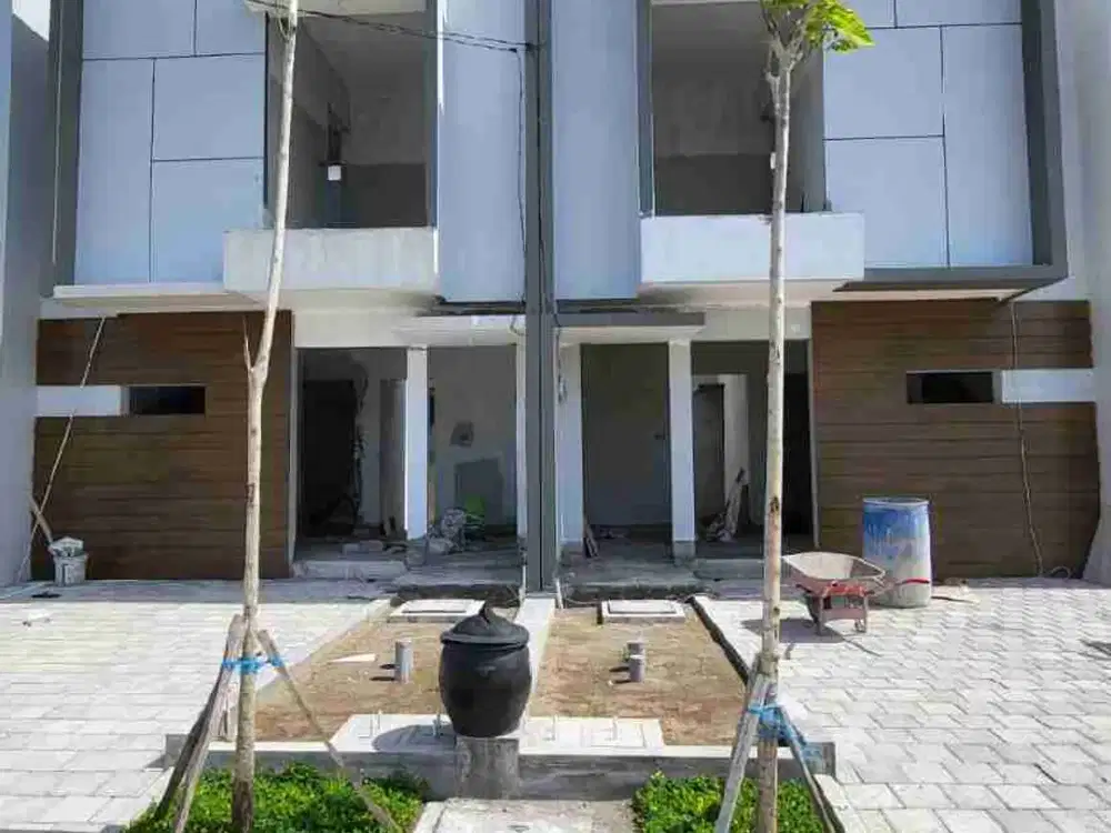 DIJUAL RUMAH MURAH DEKAT RSUD SIDOARJO