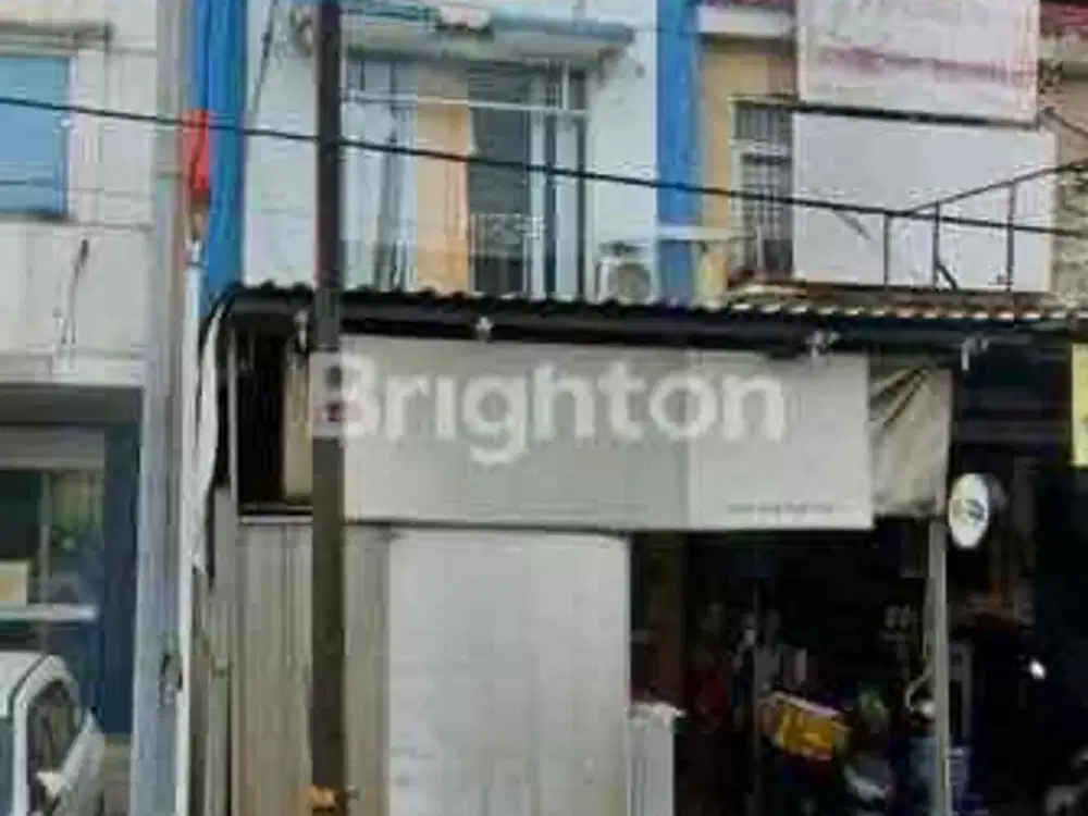 RUKO STRATEGIS 3LANTAI DEPAN SUPERINDO TAMAN PALEM CENGKARENG JAKARTA BARAT