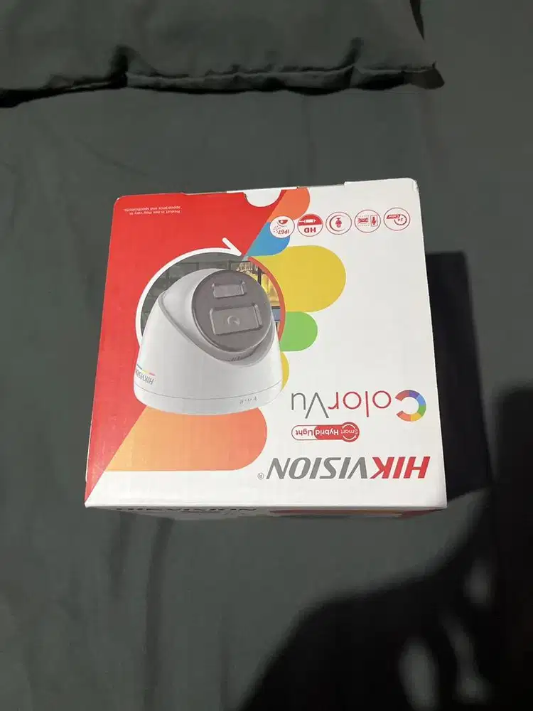 CCTV HIKVISION DS-2CD1347G2H-LIUF