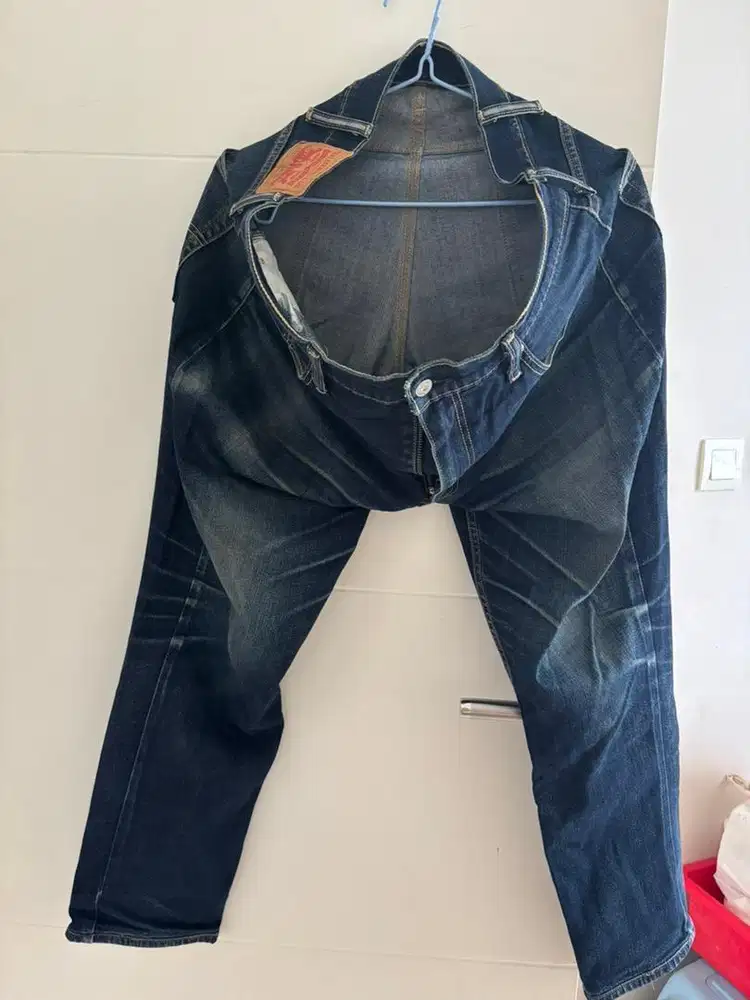 Celana levis pria uk 38