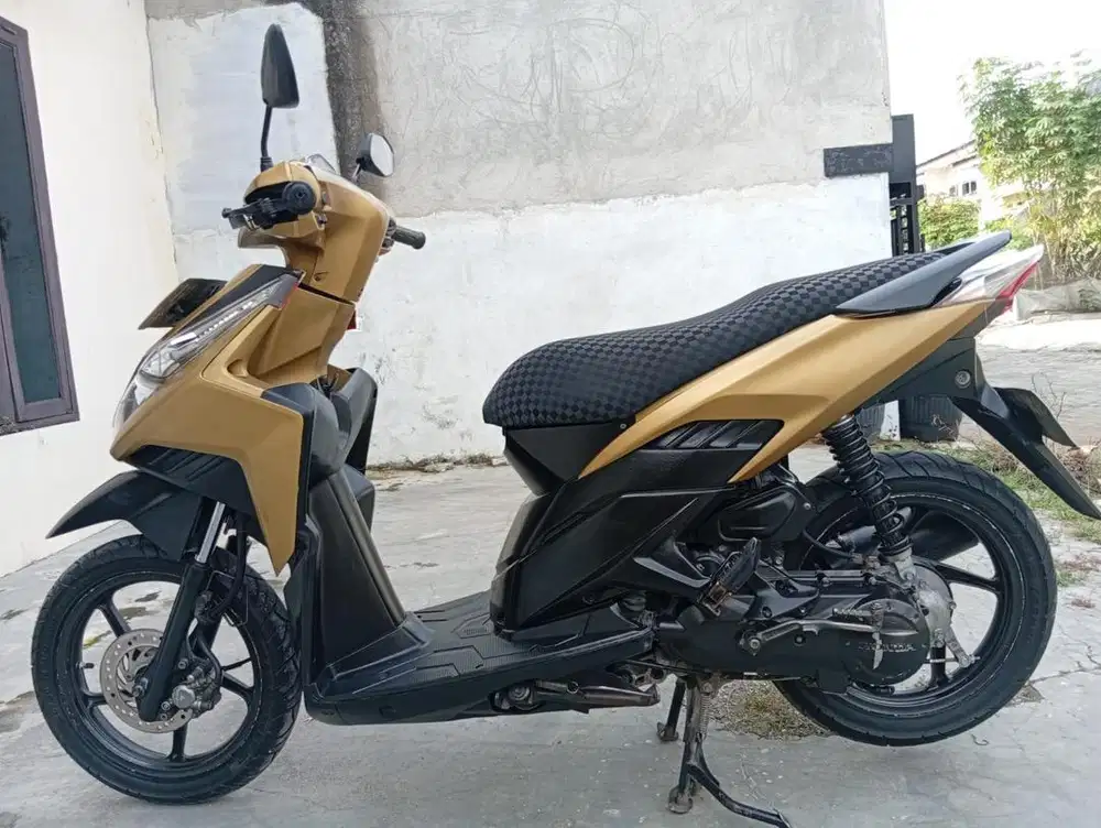 Vario techno thn 2011 SS LENGKAP!! Mulus berkualitas