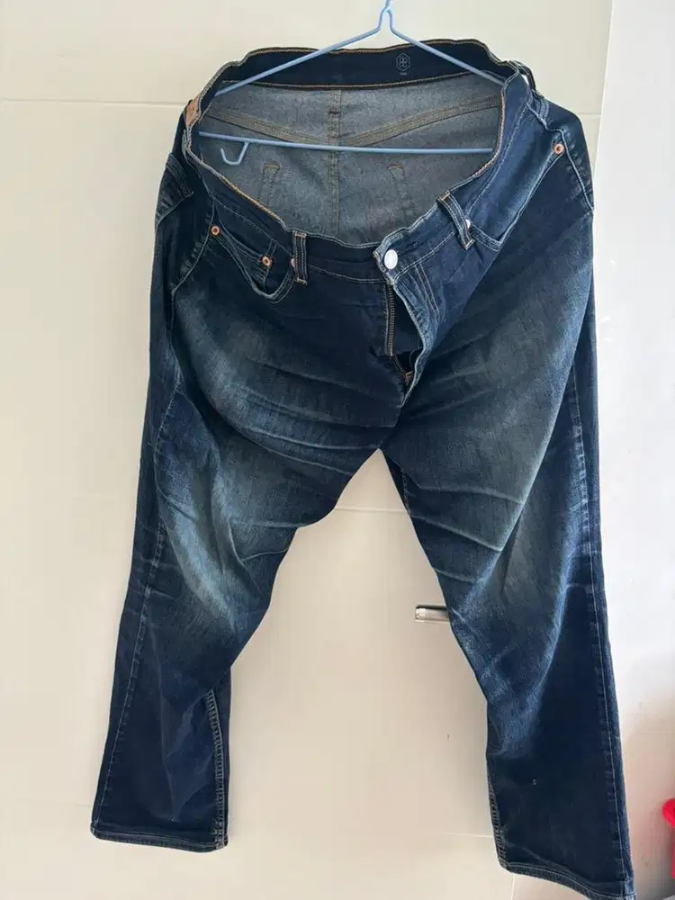 Celana levis pria uk 36