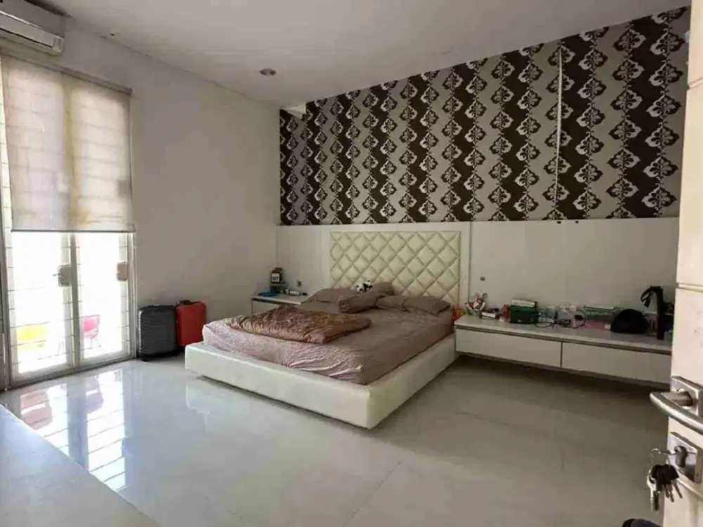 Murah Pool Hitung Tanah Darmo Permai Utara Ada Kolam