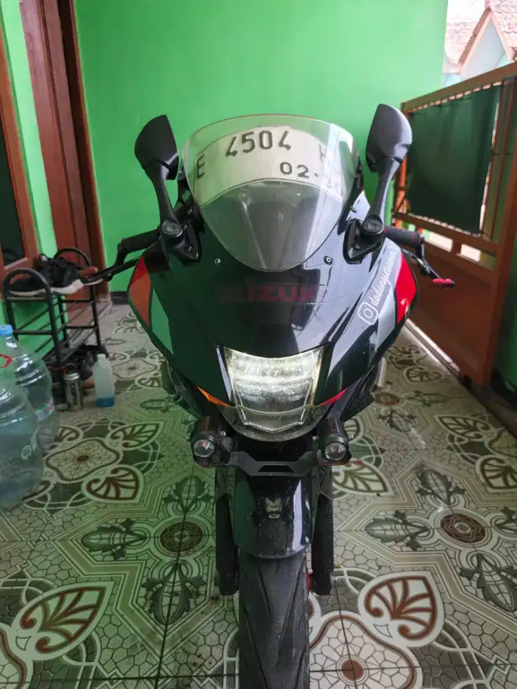 SUZUKI GSX-R150 Keyless 2020