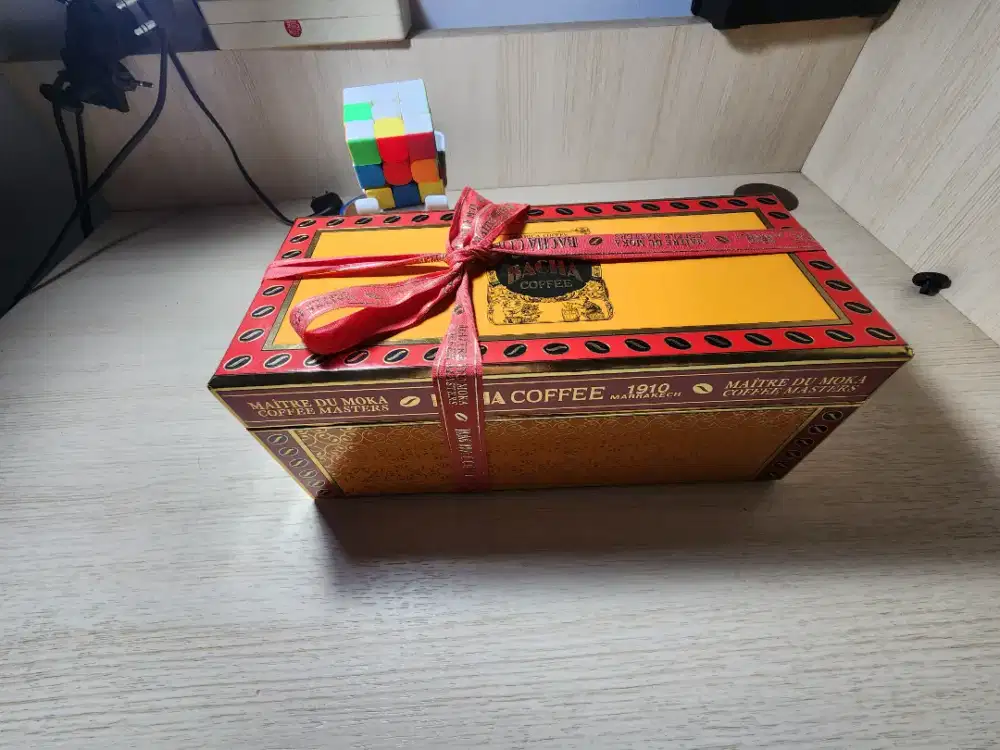 Bacha Coffee Heritage Gift Box