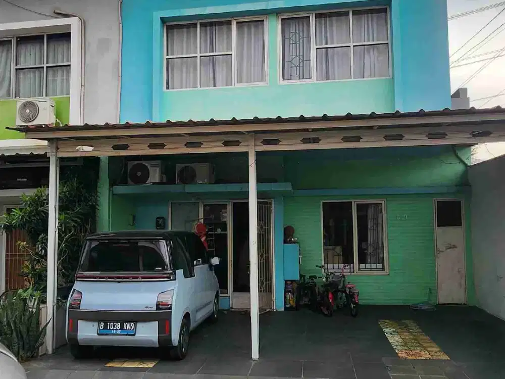 Rumah modern di Bekasi Barat, siap huni & nyaman banget!