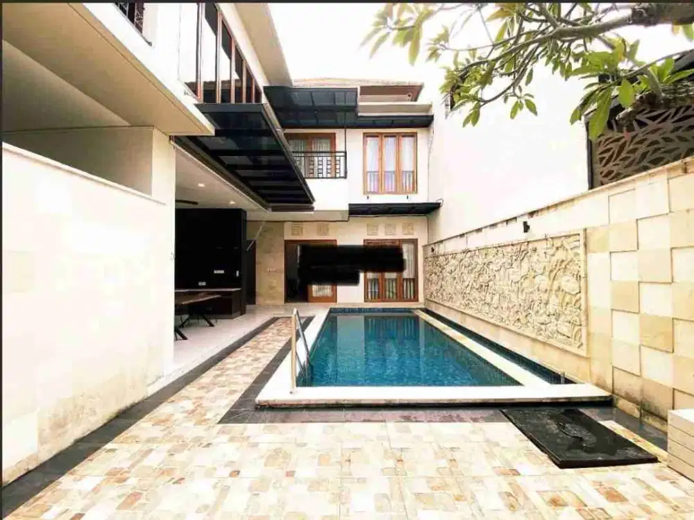 villa Tirta nadi Sanur bali