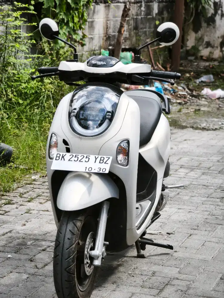 Honda Scoopy ABS 110 2025