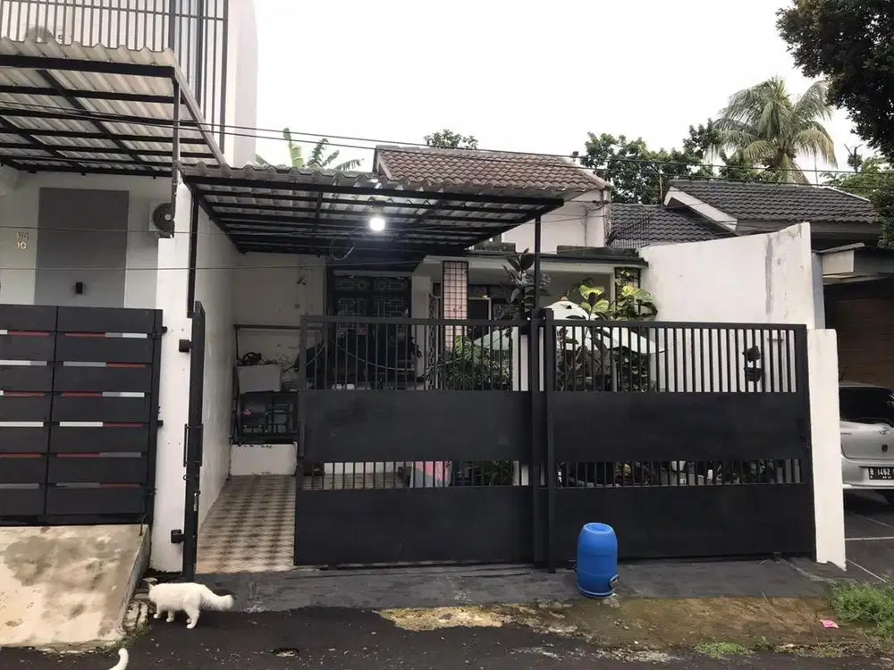 Di Jual Rumah Griya Melati Mas Blok M 4 No.11