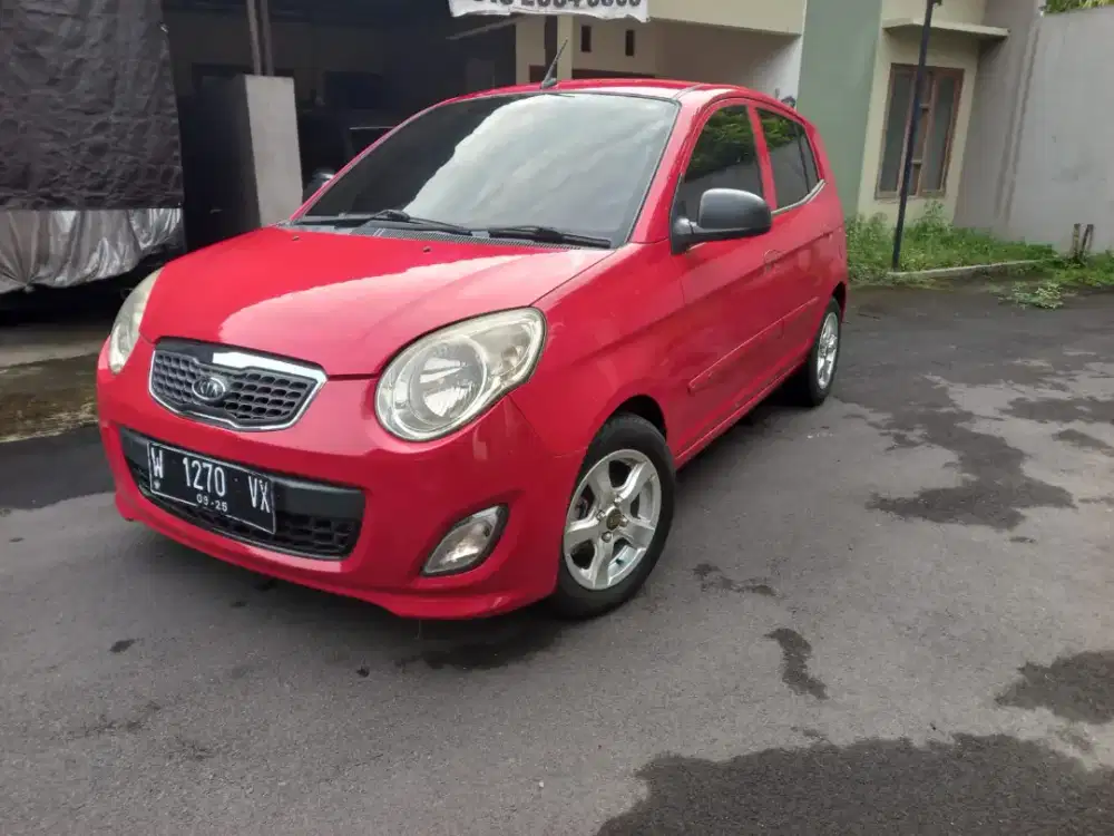 Kia picanto matic 2010
