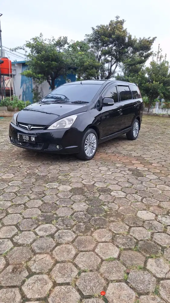 Proton Exora 2012 Bensin