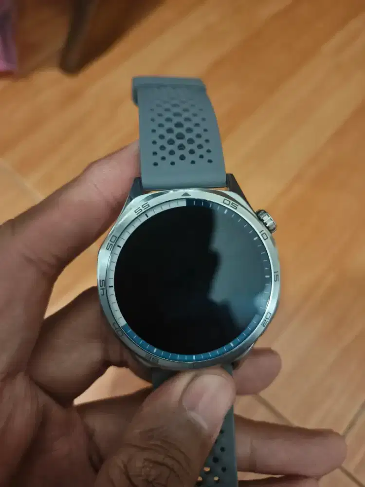 Huawei gt 5 blue second