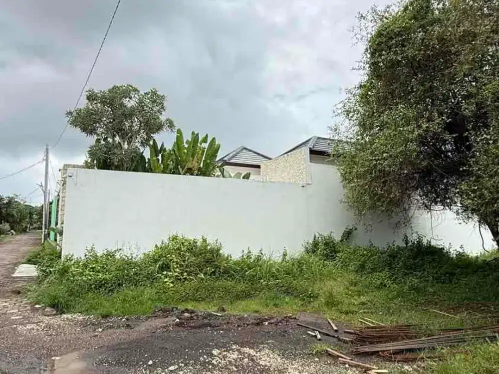 DIJUAL TANAH 3 ARE LINGKUNGAN VILLA – 5 MENIT KE PANTAI PANDAWA