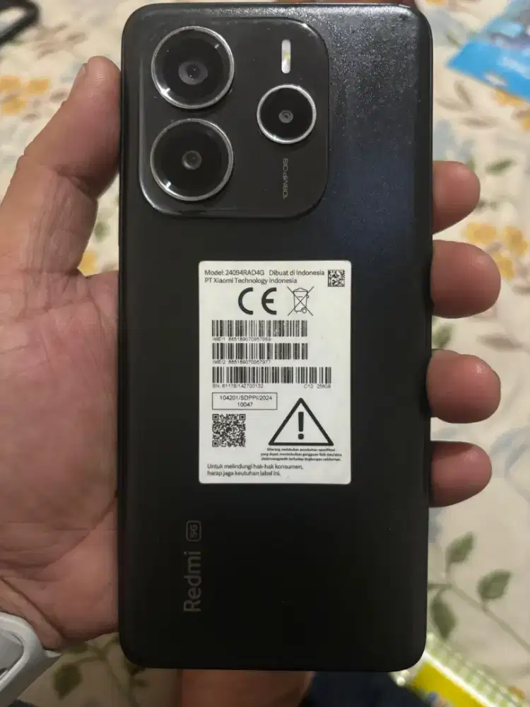 Redmi note 14 5G