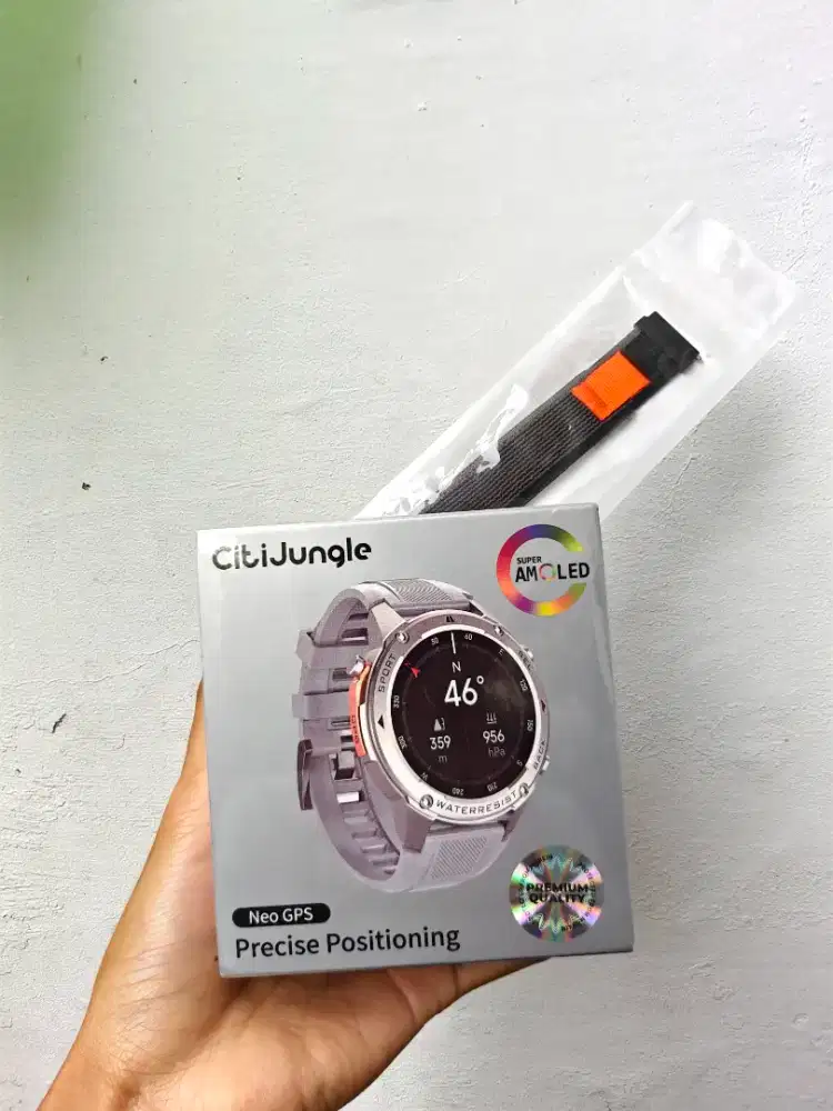 Citijingle Neo Gps Segel Box