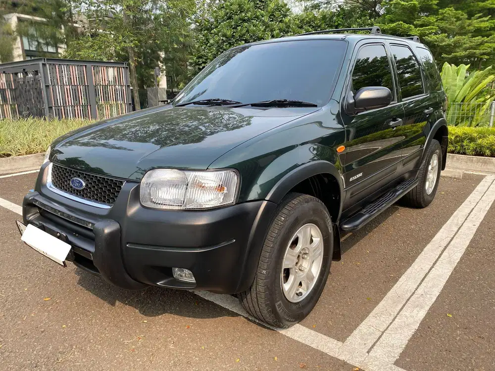 Ford Escape 2.3L 4X2 AT XLT 2004