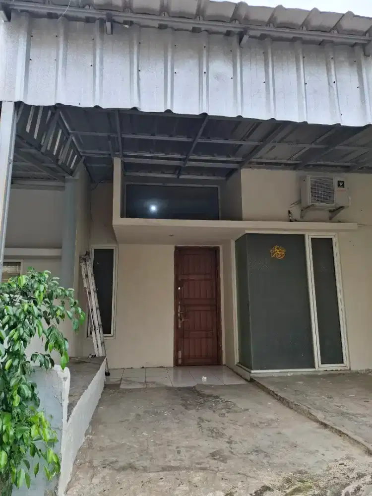 JUAL RUMAH DI BUA SAKTI VILLAGE TANPA PERANTARA