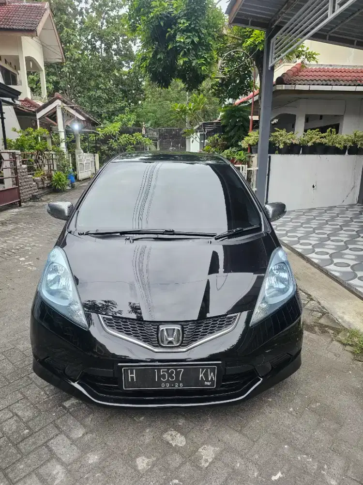 Jazz RS Matic 2010 Pajak Baru