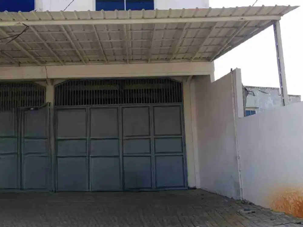 Di Sewakan Ruko Baru 2 lt di Pekayon, selangkah lagi ke Galaxy dan Mall Pakuon