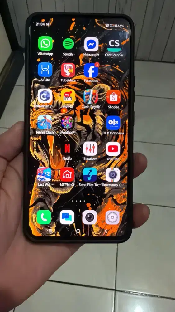 Iqoo Z10R 5G Like New