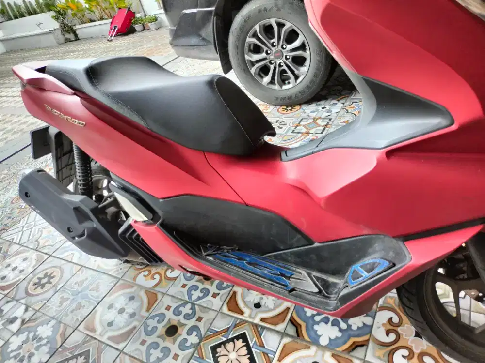 PCX ABS MERAH MULUS