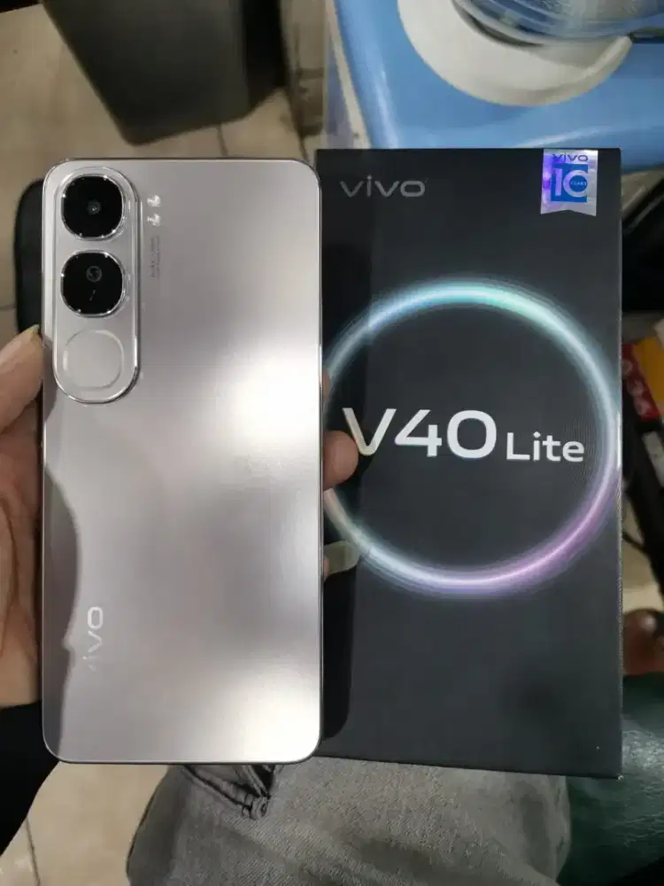 Vivo v40 lite 8+8/128 fulset