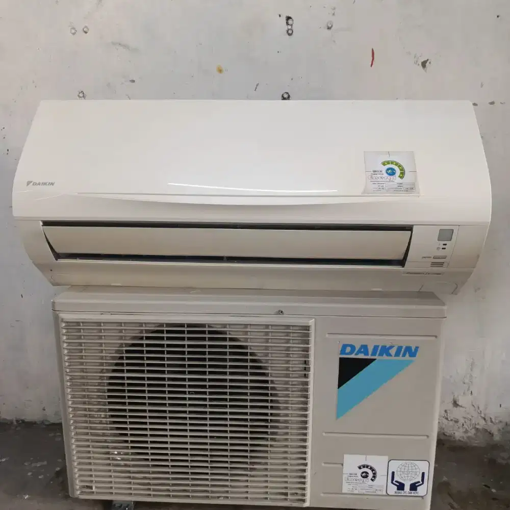 Ac Daikin 1 pk Thailand R32