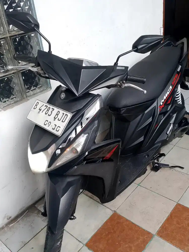 Mio M3 injeksien th 2016