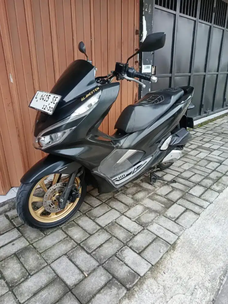 UD ENY MOTOR - Honda PCX 150 CBS thn 2020 terbatas