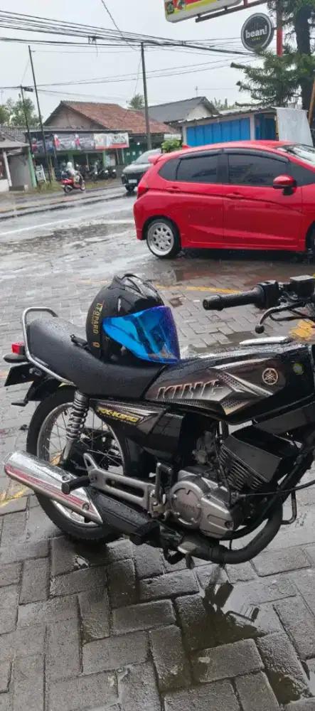 Di Jual cepat RX King peredam taun 2008