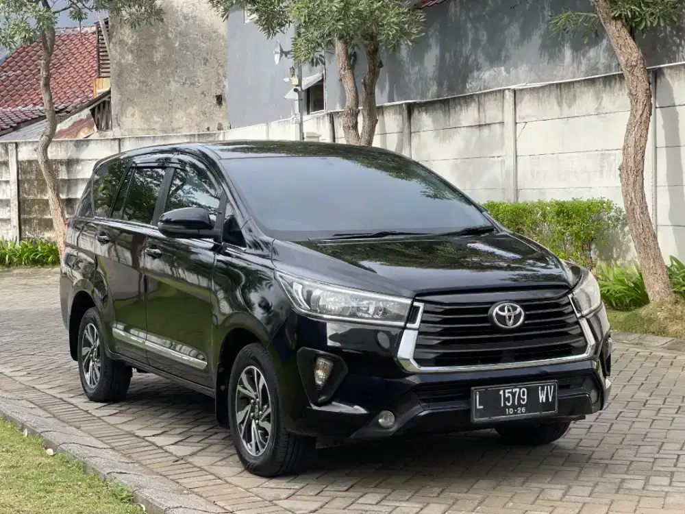 Kijang innova G diesel manual