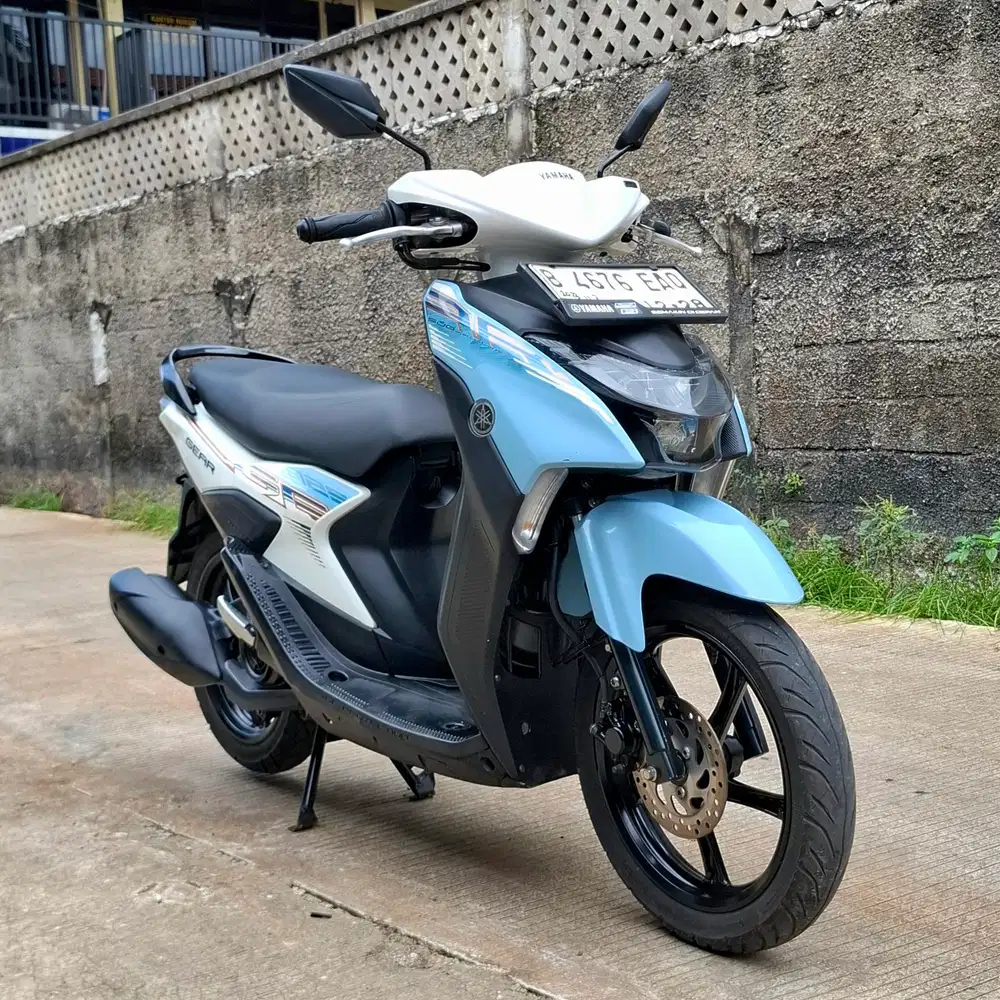 All New Yamaha Mio Gear 125 cc Tahun 2023 ISTIMEWA