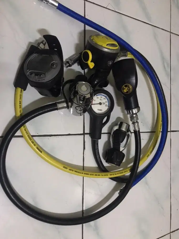 diving regulator