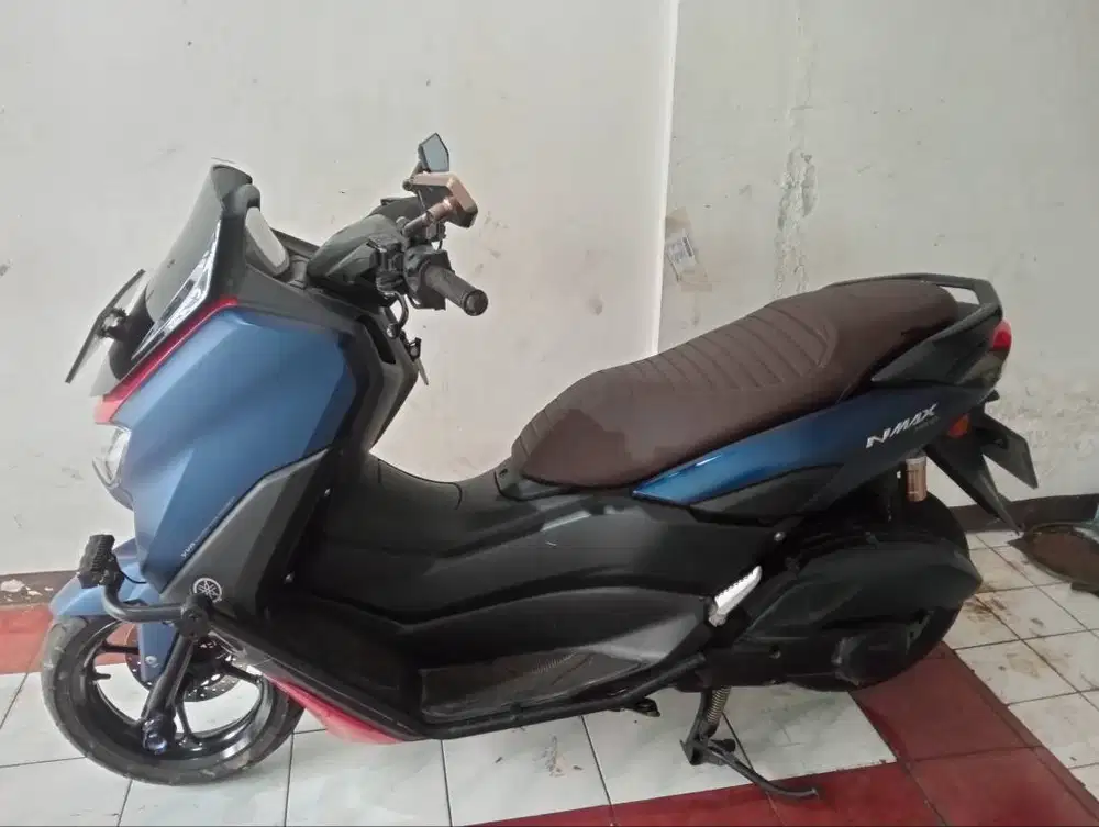 JUAL CEPAT Yamaha NMAX New 155 THN 2022, SUPER MULUSSS.. FULL ORI..