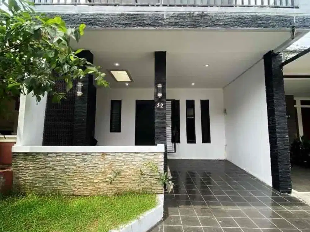 Rumah Murah Di Sentul City
