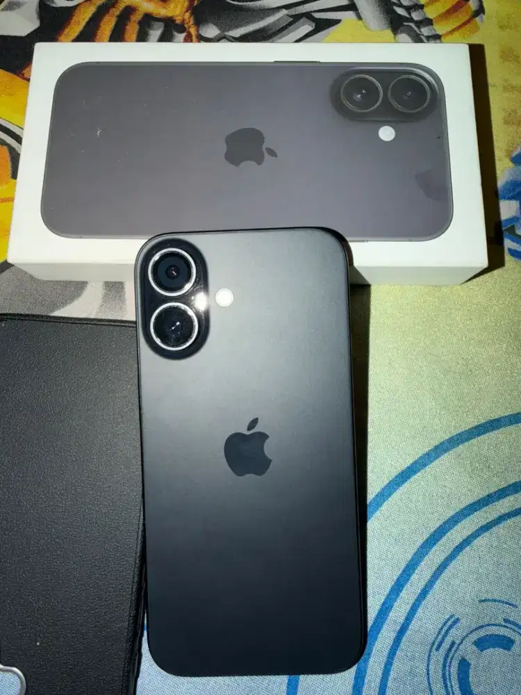 IPHONE 16 BASIC 128GB IBOX