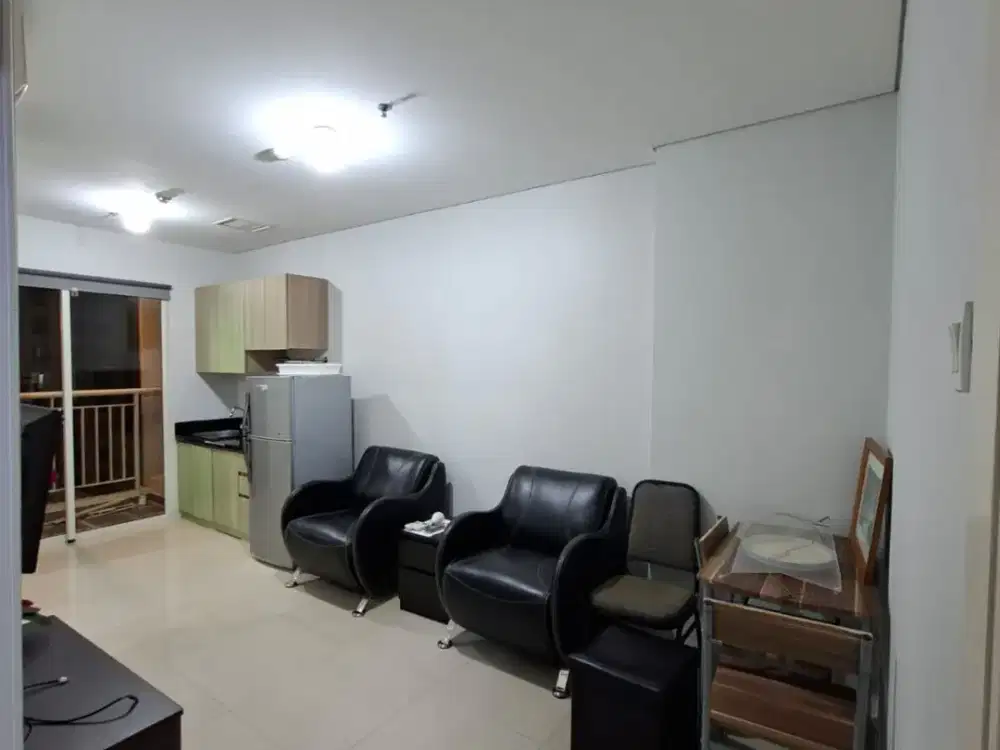 2BR Furnished Apartemen Madison Park - Mall Central Park