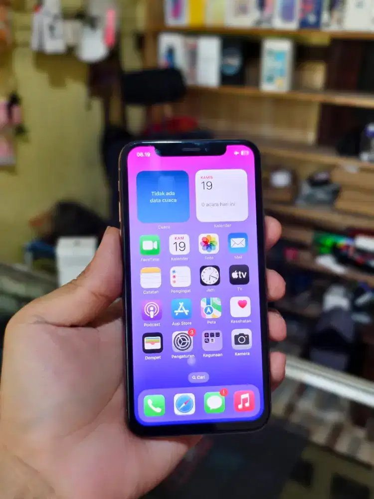 Ip xs inter smartfrend only 256GB