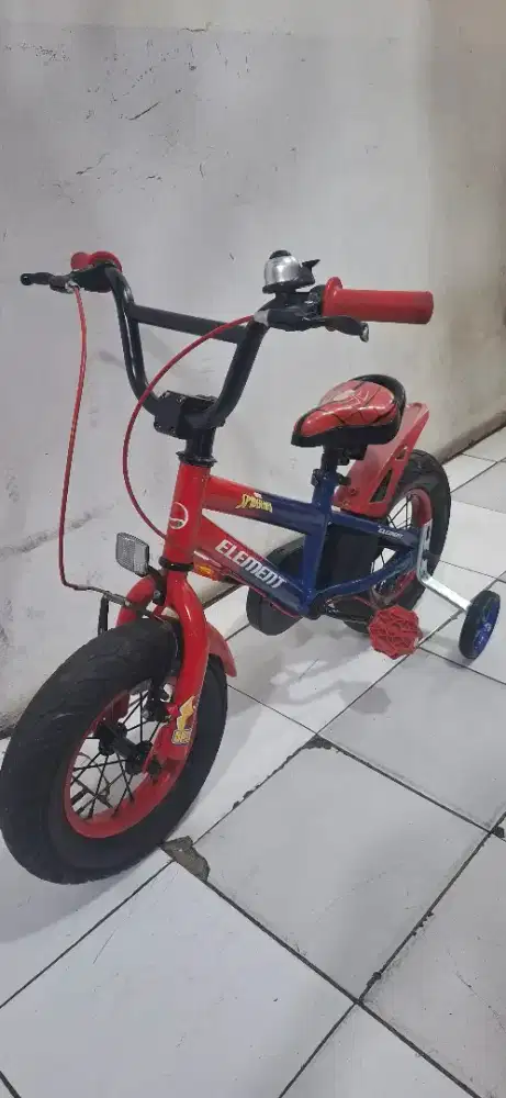 Sepeda anak Element ring 12 inc