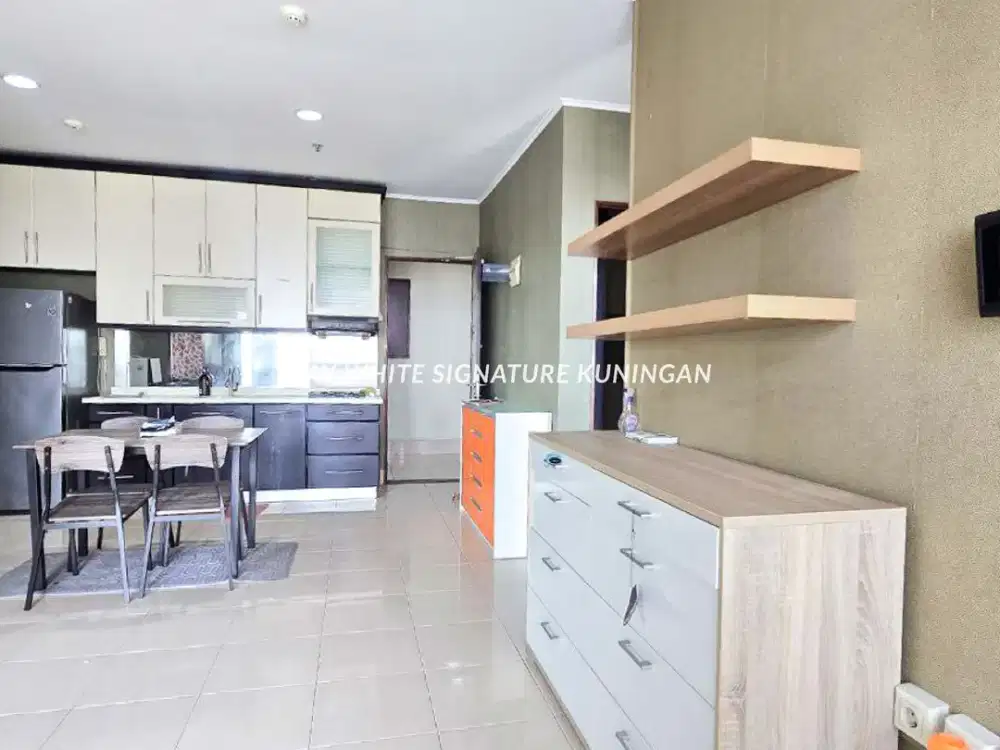 Apartemen Casablanca Mansion 3 Bedroom High-floor Harga Terbaik