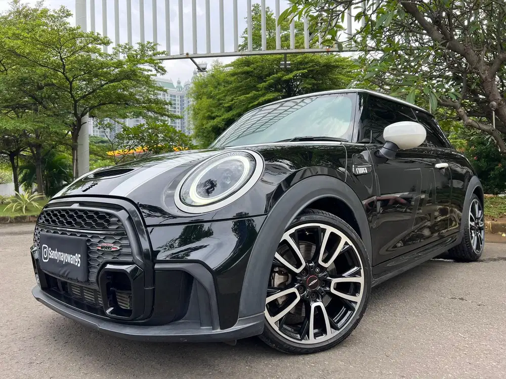 74th ANNIVERSARRY EDITION MINI COOPER 2.0 S JCW 2022/2021 JCW  3 DOORS