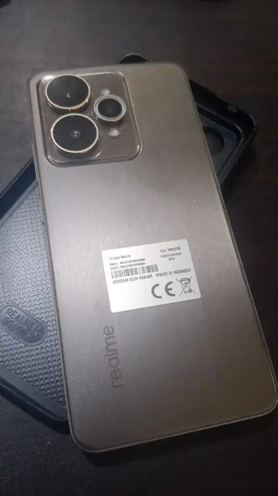 Jual Realme 15 5G  RAM 12+14 /256